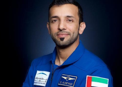 رائد الفضاء الإماراتي النيادي يتحدث عن صيامه بالفضاء