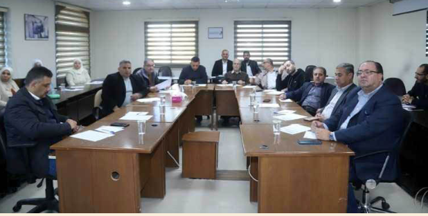 ورشة في بترا حول إعداد الخطط التشغيلية
