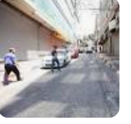 إضراب شامل يعم مدن الضفة حدادا على شهداء جنين