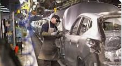 تراجع إنتاج السيارات في بريطانيا لأدنى مستوى منذ 1956