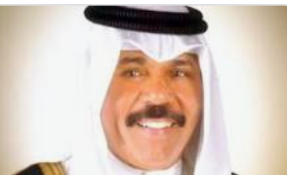 أمير الكويت يقبل استقالة الحكومة