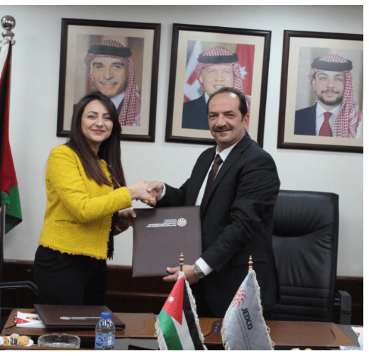 اتفاقية تعاون بين تطوير المشاريع ومركز التجارة الفلسطيني