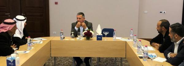 اختتام دورة إدارة المراعي المستدامة لأبناء البادية الجنوبية