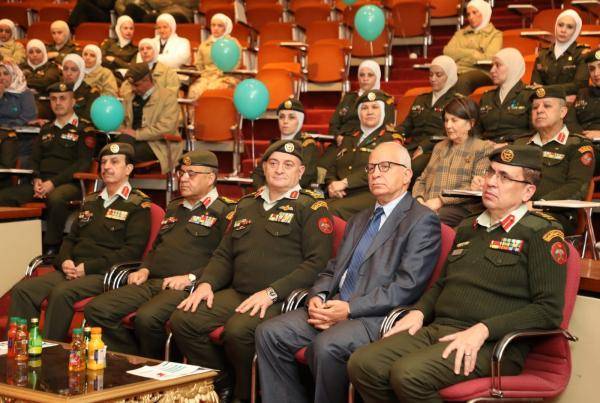 انطلاق فعاليات شهر كانون الثاني للتوعية والكشف المبكر عن سرطان عنق الرحم