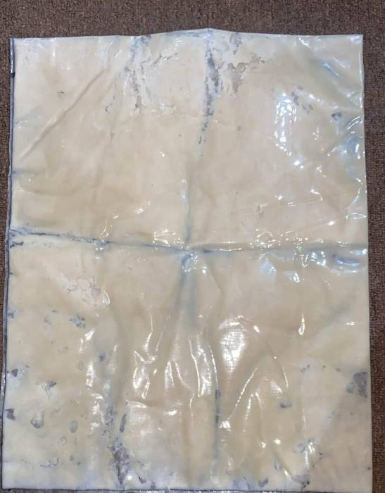 عاجل ...جهود استخبارية وتنسيق عالٍ على مدى أيام قاد لكشف الشبكة ، وضبط 2.5 كغم من مادة الكوكايين