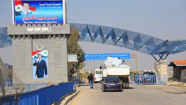 سوريا: إجراءات جديدة لضبط الحدود مع الأردن