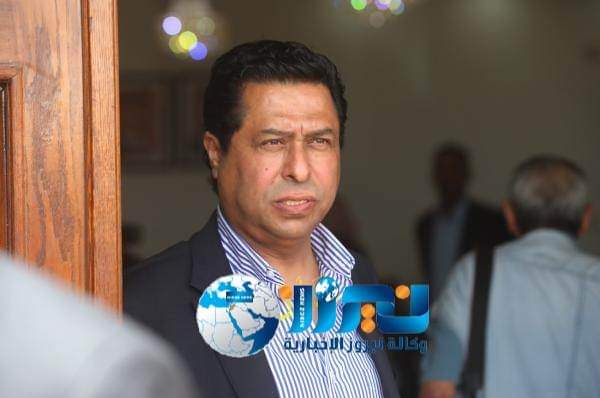 العضايلة ينعى الفقيد فهد الفايز