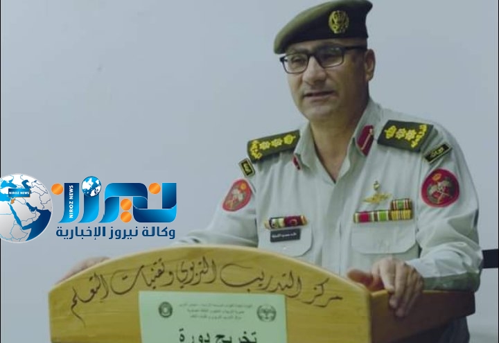 مديرية التربية والتعليم والثقافة العسكرية ترعى تخريج دورة المعلمين الجدد_صور