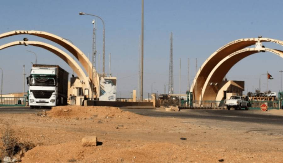 البدء بتنفيذ المدينة الاقتصادية مع العراق العام المقبل