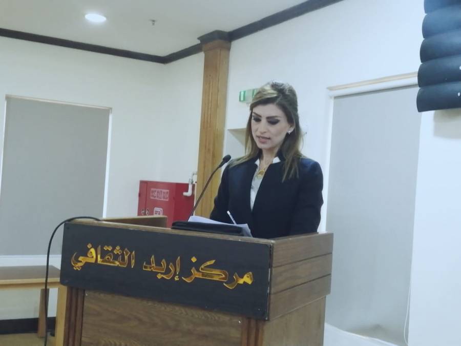 الحموري :  مبادرتي بني كنانة وعجلون تقرأ جاءت في وقتٍ نحتاج فيه الى مثل هذه المبادرات للتشجيع على الكتاب