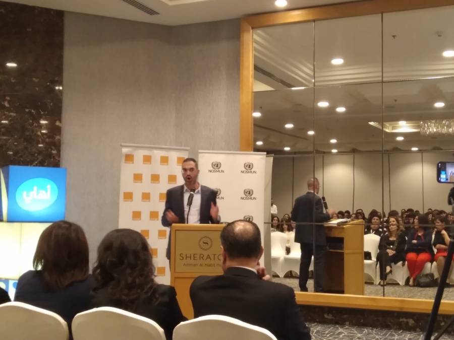 النائب السابق زيادين: العنصرية والاقليمية وخطاب الكراهية لا تبني اوطانا