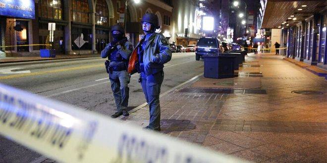 إعلان حالة الطوارىء في ولاية جورجيا الأمريكية