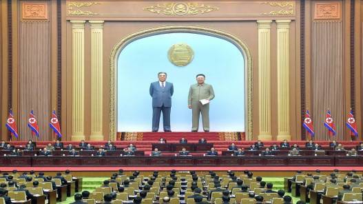 بيونغ يانغ تندد بقرار واشنطن إرسال دبابات إلى أوكرانيا