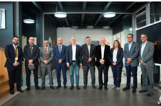 أورنج الأردن تتيح تجارب فعلية جديدة للجيل الخامس في ملتقى الابتكار