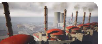 تأمين محطة زابوريجيا محط جدل بين روسيا ووكالة الطاقة الذرية