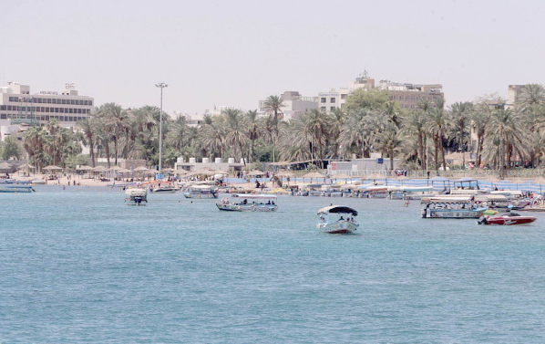 كرنفال الدفا جنوبي ينعش الموسم السياحي في العقبة