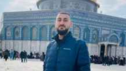 الاحتلال يعتقل عددًا من أفراد عائلة الشهيد علقم