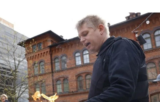 السويد ترفض السماح بحرق نسخة من التوراة أمام سفارة اسرائيل