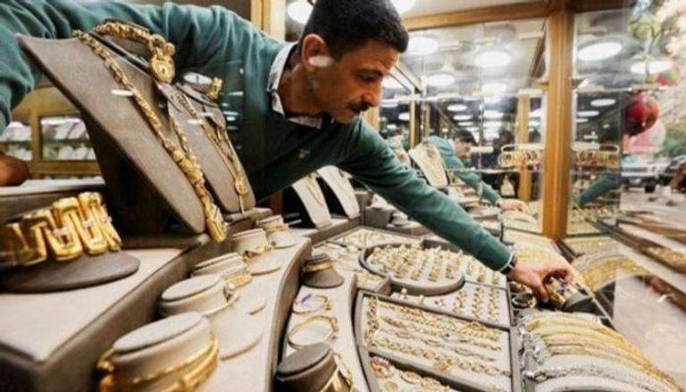 أسعار الذهب اليوم في مصر السبت 28 يناير 2023