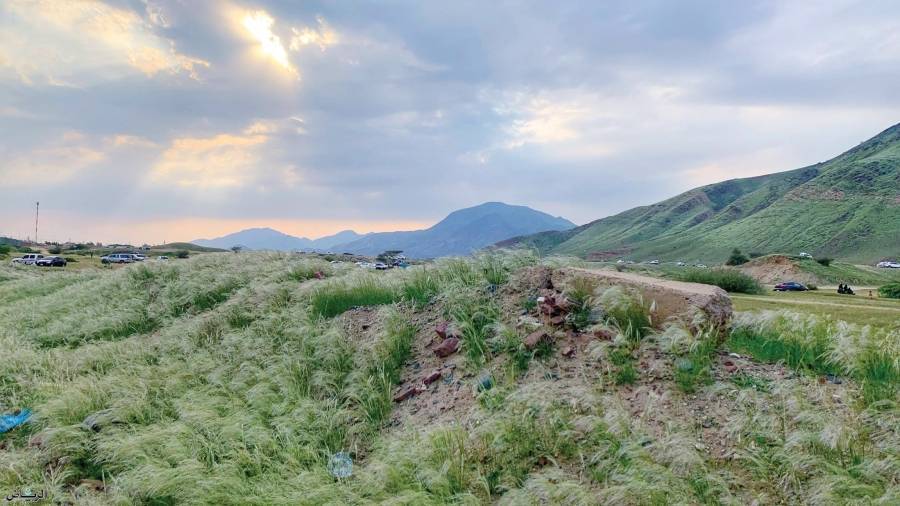 السعودية ..مكة المكرمة.. خضرة وقداسة