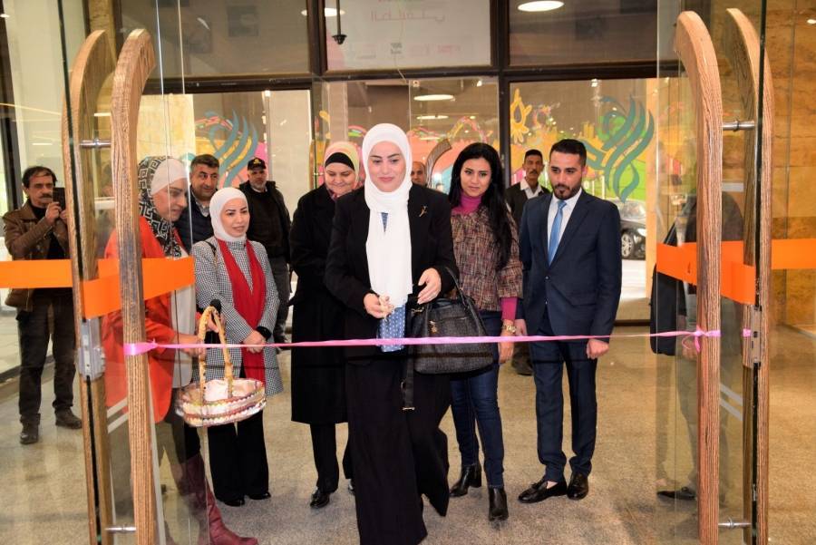 وزيرة التنمية: مشاريع الأسر المنتجة تخلق فرص عمل للشباب وتمكن المرأة اقتصادياً