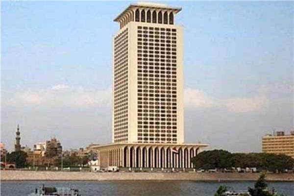 مساعد وزير الخارجية للشئون القنصلية والمصريين في الخارج يستقبل وفد ممثلي الاتحاد العام للمصريين في الخارج