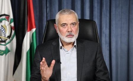 هنية: المنطقة ذاهبة إلى تصعيد غير مسبوق