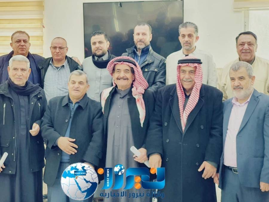 اعلان نتائج انتخابات جمعية دير ابان الخيرية... اسماء