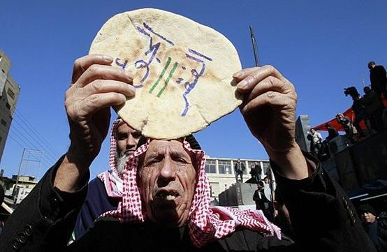 48  من الأردنيين نفد غذاؤهم قبل شراء المزيد