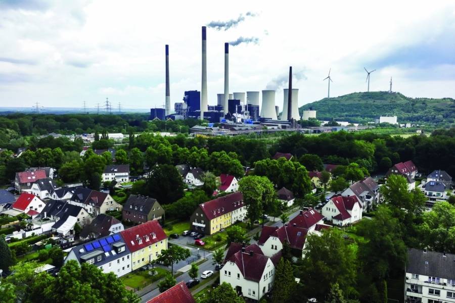 الحكومة الألمانية تخفف أعباء مستهلكي الغاز