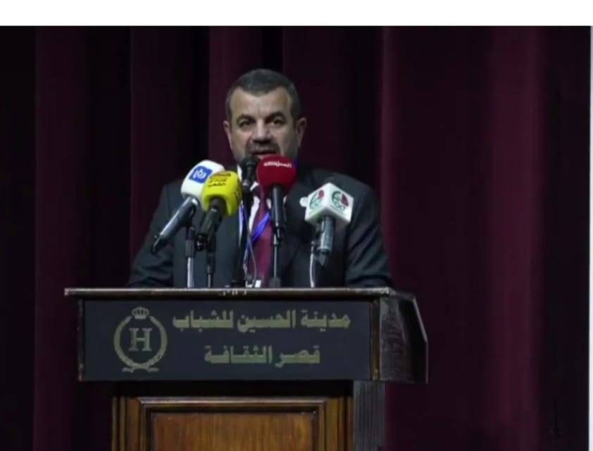 العماوي : اننا في حزب الائتلاف الوطني نضع أنفسنا في خدمة المشروع الوطني الأردني