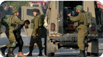 إسرائيل تشن حملة اعتقالات واسعة في القدس والضفة