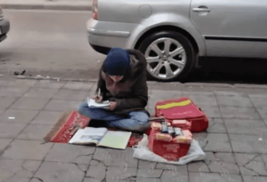 ماذا فعلت طفلة سوريا حتى غدت حديث الناس؟