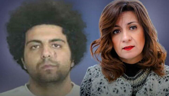 وزيرة مصرية سابقة تكشف تورط ابنها في جريمة بأميركا