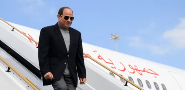 السيسي في أرمينيا وهذه القضايا على أجندة اللقاءات