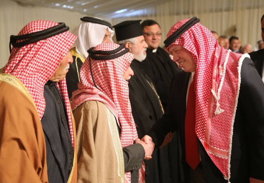 الملك بين الأردنيين يسمع منهم لا ينتظر أن يسمع عنهم