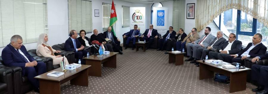 الشبول: تمكين الناطقين الإعلاميين من أهم أولويات عمل وزارة الاتصال الحكومي