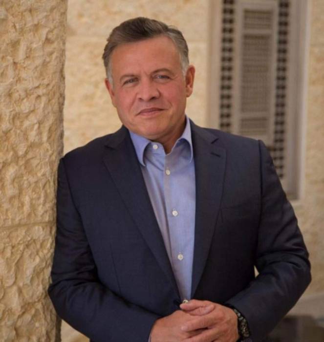 رئيس وأعضاء بلدية الموقر يهنئون جلالة الملك عبدالله الثاني بعيد ميلاد 61