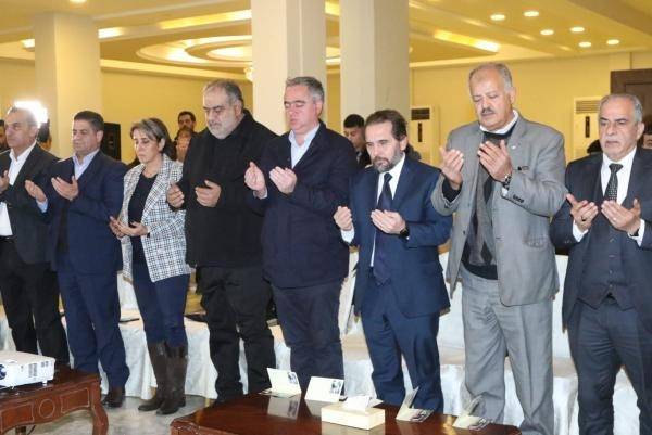 لقاء لمسة الوفاء يبرز إنجازات وتضحيات البطلة البارالمبية الراحلة البرغوثي