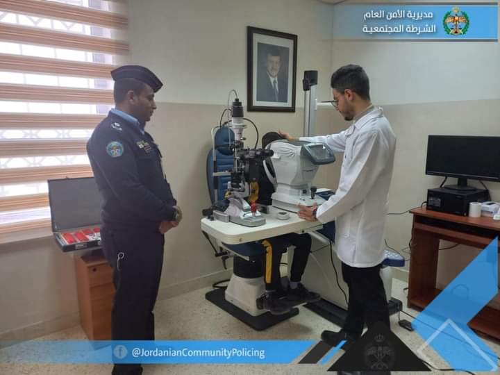 الشرطة المجتمعية تشارك وتنفذ أنشطة مجتمعية في إقليم الجنوب