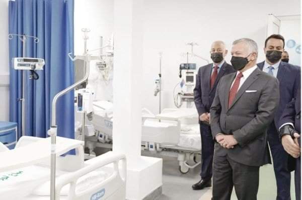 الرعاية الملكية للقطاع الصحي جعلته منارة إقليمية وعالمية