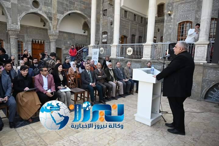 جامعة الموصل تدعم مشاريع حفظ التراث للمدينة