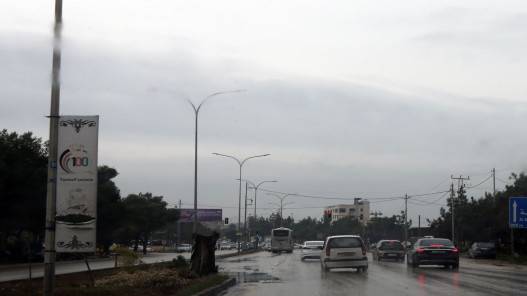 انتهاء مربعانية الشتاء الاثنين وسط أداء مطري ضعيف