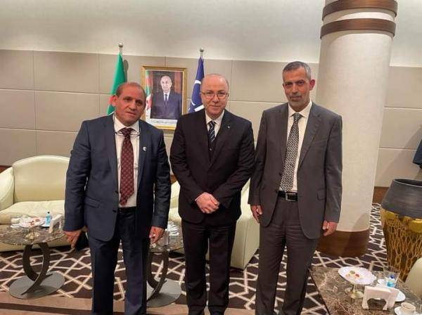 المحامين تشارك في مؤتمر دولي بالجزائر