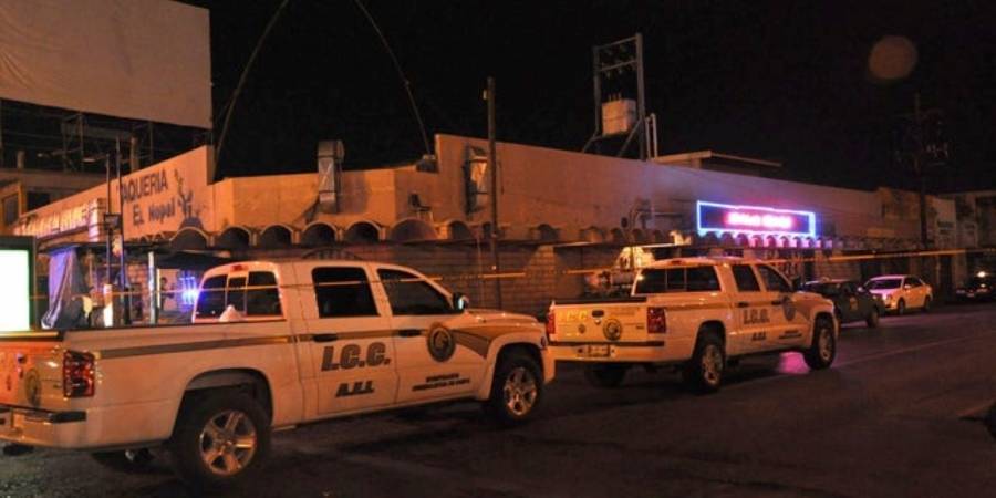 ثمانية قتلى في هجوم على ملهى ليلي بالمكسيك