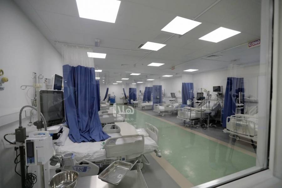 200 ألف عربي تلقوا العلاج في الأردن في 2022