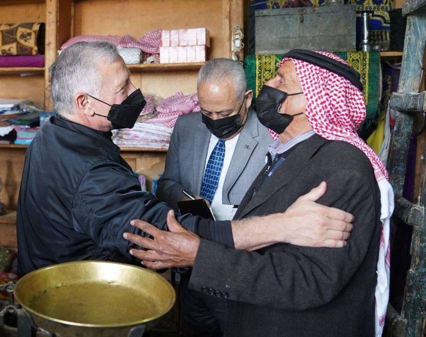 عيد ميلاد الملك في صور