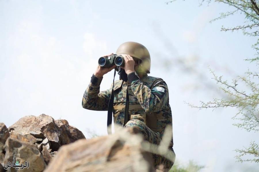 السعودية ..الداخلية: الغرامة والسجن لمن يسهل دخول مخالفي نظام أمن الحدود