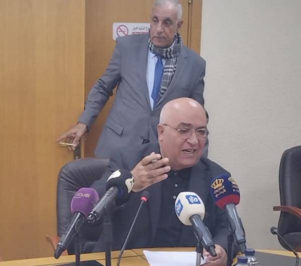 المعايطة: سنعلن عن السجل الانتخابي الأسبوع المقبل