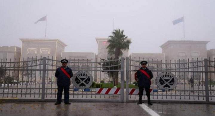 مديرية الأمن العام تُحذر من المنخفض الجوي المتوقّع